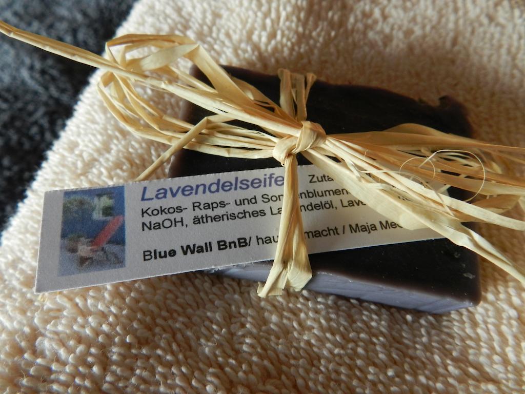 Blue Wall Bnb Gebenstorf Eksteriør bilde