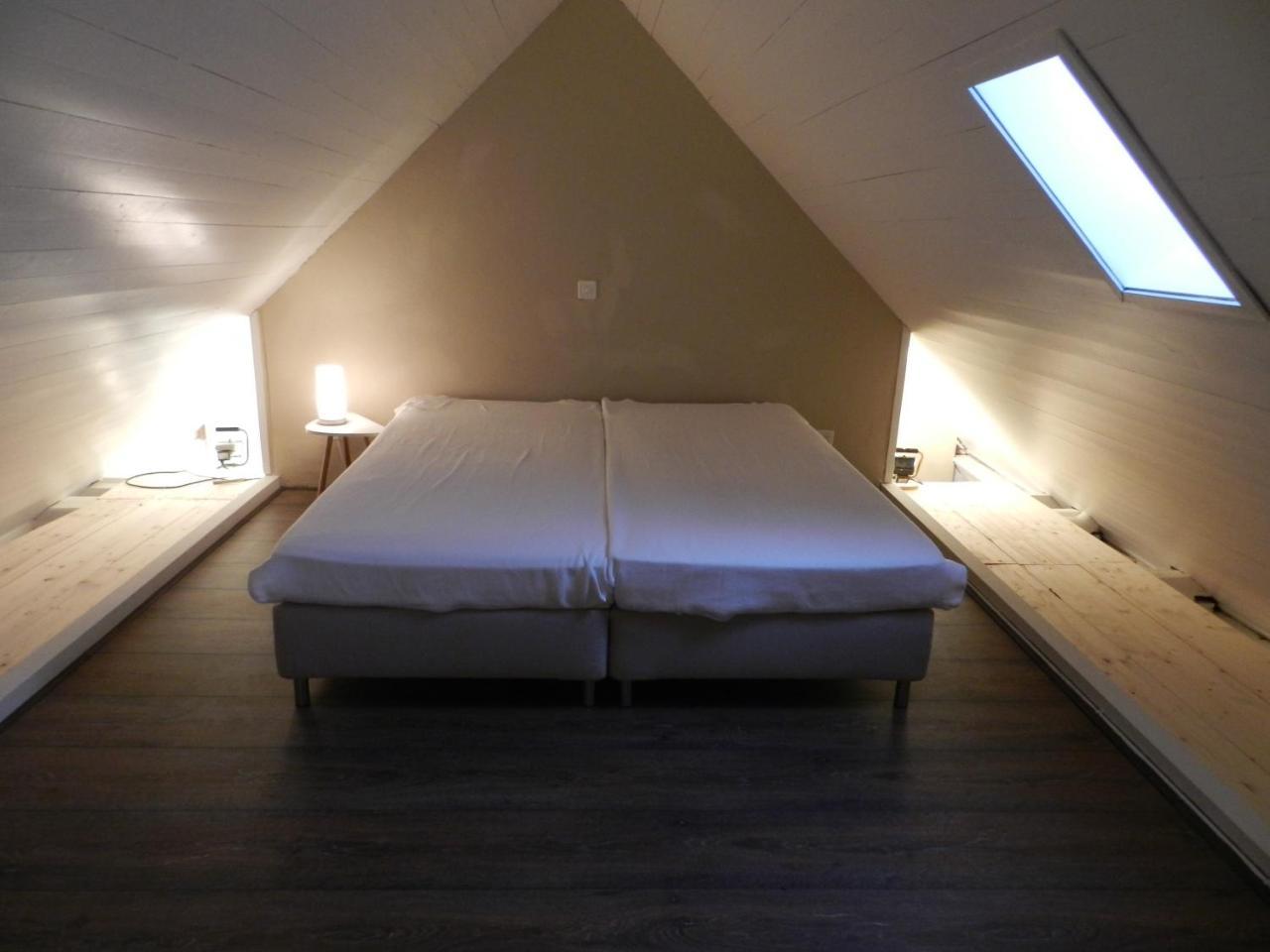 Blue Wall Bnb Gebenstorf Eksteriør bilde