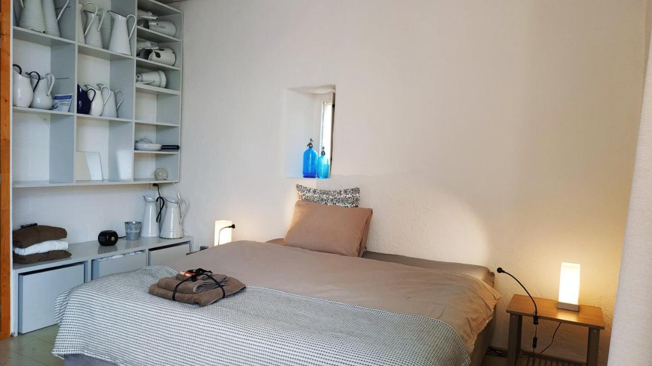Blue Wall Bnb Gebenstorf Eksteriør bilde