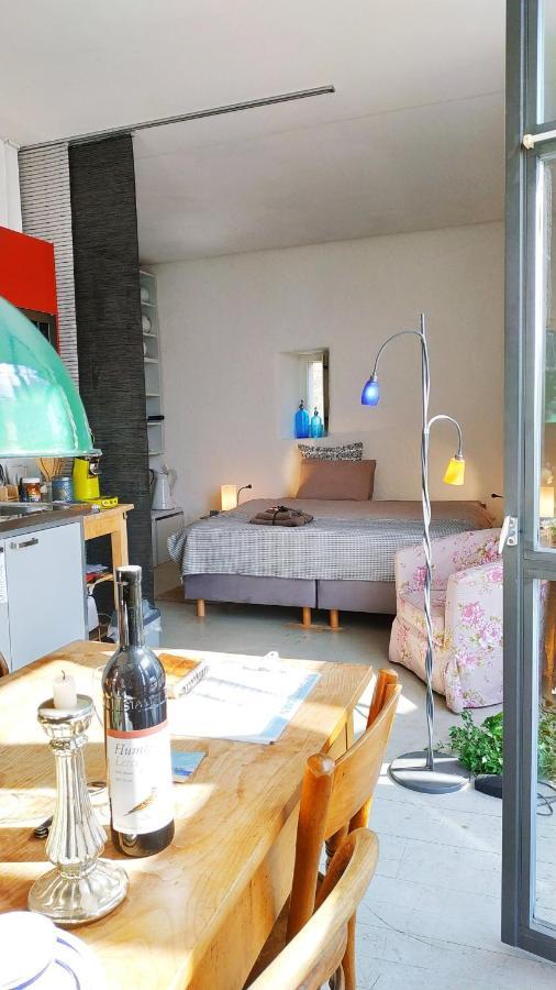 Blue Wall Bnb Gebenstorf Eksteriør bilde